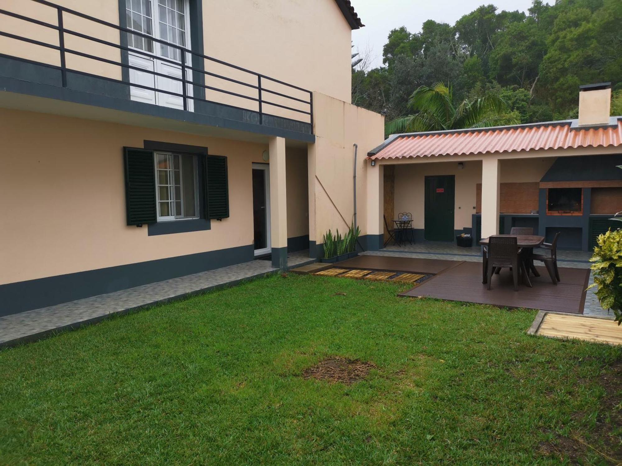 Vila Viegas São Vicente Ferreira Zewnętrze zdjęcie