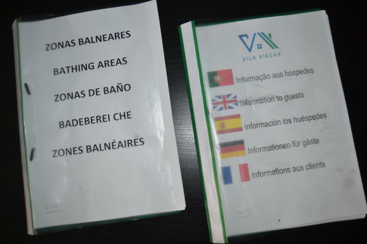 Vila Viegas São Vicente Ferreira Zewnętrze zdjęcie